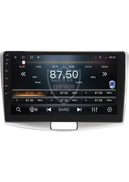 Vw Passat B6-B7-Cc Android 4gb Ram Multimedya Kablosuz Carplay Navigasyon Ekran