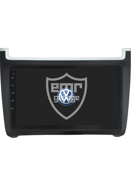 Vw Polo Android 4gb Ram Multimedya Kablosuz Carplay Navigasyon Ekran