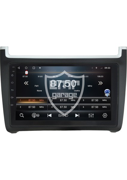 Vw Polo Android 4gb Ram Multimedya Kablosuz Carplay Navigasyon Ekran
