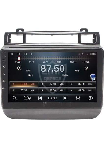 Vw Touareg Android 4gb Ram Multimedya Kablosuz Carplay Navigasyon Ekran modelleri