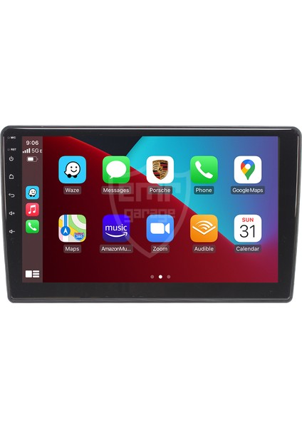 Vw Crafter Android 4gb Ram Multimedya Kablosuz Carplay Navigasyon Ekran
