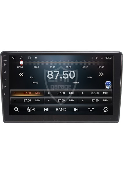Vw Crafter Android 4gb Ram Multimedya Kablosuz Carplay Navigasyon Ekran