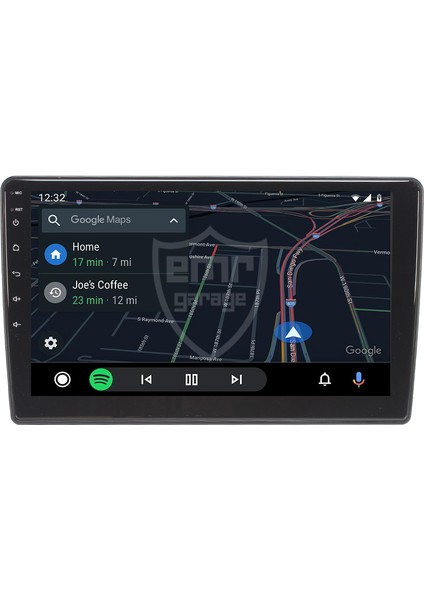 Vw Crafter Android 4gb Ram Multimedya Kablosuz Carplay Navigasyon Ekran