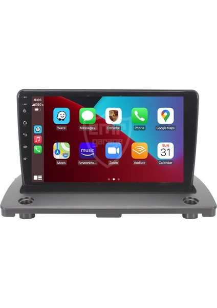 Volvo S40 Android 4gb Ram Multimedya Kablosuz Carplay Navigasyon Ekran fırsatları