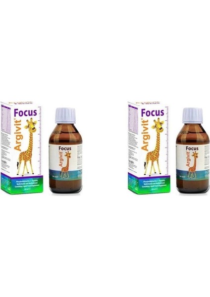 Focus Avantajlı 2 Li Aile Paketi 2 Adet 150 Ml