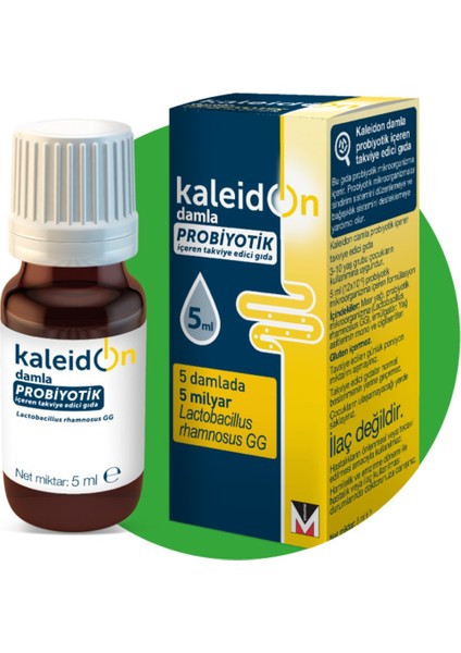 Probiyotik Damla 5 Ml