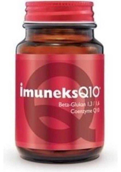 Q10 30 Kapsül 12/23 Skt