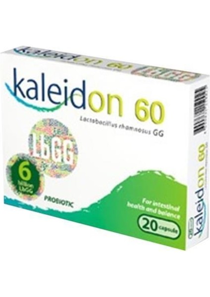 60 Mg 20 Kapsül
