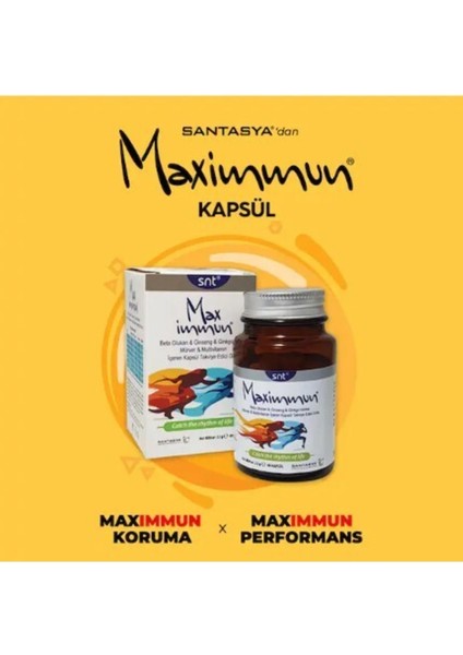 40 Kapsül Multivitamin 3'lü Paket