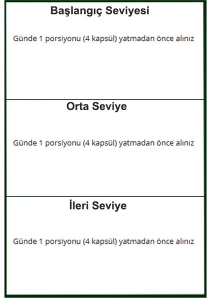 Bigjoy Aol Big Zma 124 Kapsül Komplex Arjinin