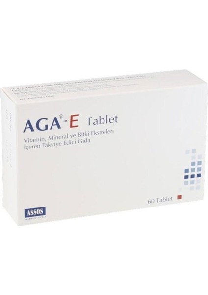 Aga-E 60 Tablet