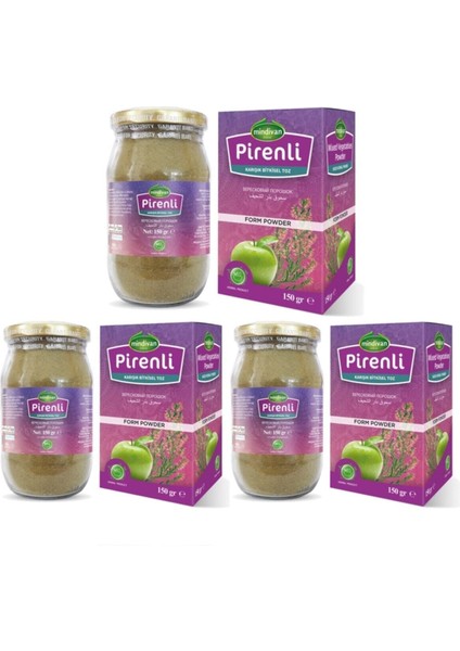 Pirenli Form Toz ( Diet Destek Ürünü ) X 3 Adet