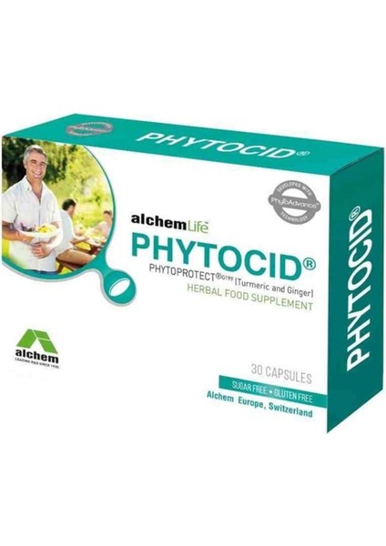 Phytocid 30 Kapsül