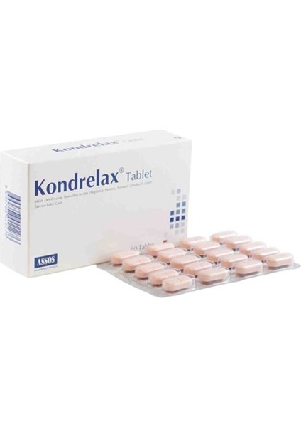 Kondrelax 60 Tablet