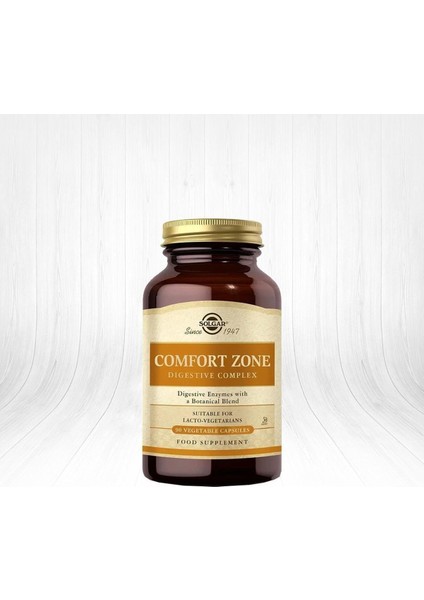 Comfort Zone 90 Kapsül