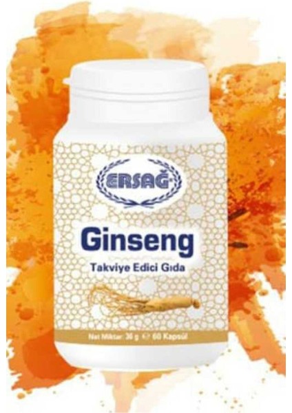 Ginseng