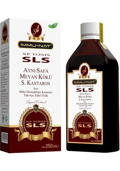 Immu-Nat Immunat Xp Tonis Sls 250 Ml