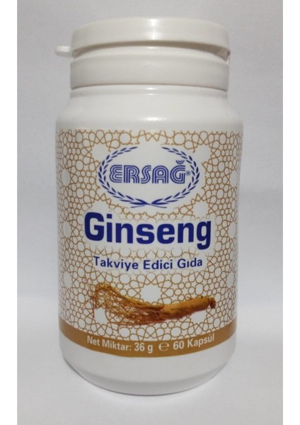 Ginseng