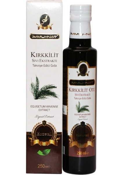Immu-Nat Immunat Kırkkilit Otu Sıvı Ekstraktı 250 Ml.