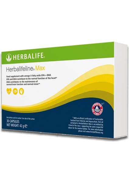 Line Max Omega 3