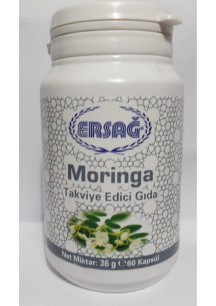 Moringa Gıda Takviyesi