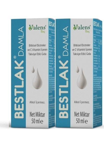 Bestlak 2 Li Paket Bestlak 2