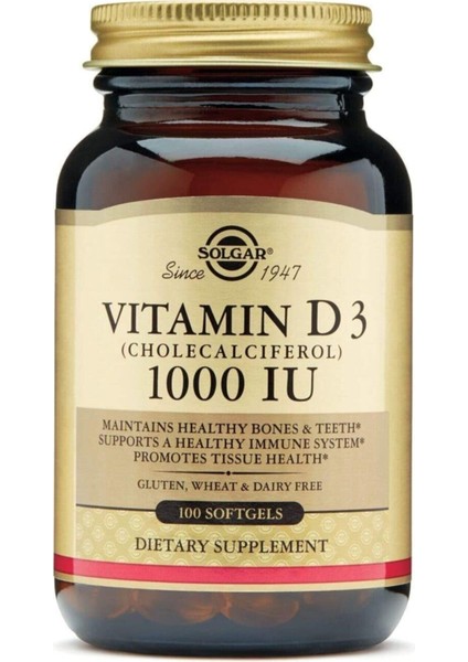 Vitamin D3 1000 Iu 100 Kapsül + You-Plus Vitamin C Çinko Propolis 20 Efervesan Tablet fiyatları