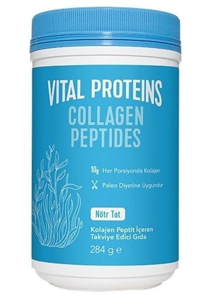 Vital Proteins Collagen Peptides Sığır Kolajeni 284 Gr