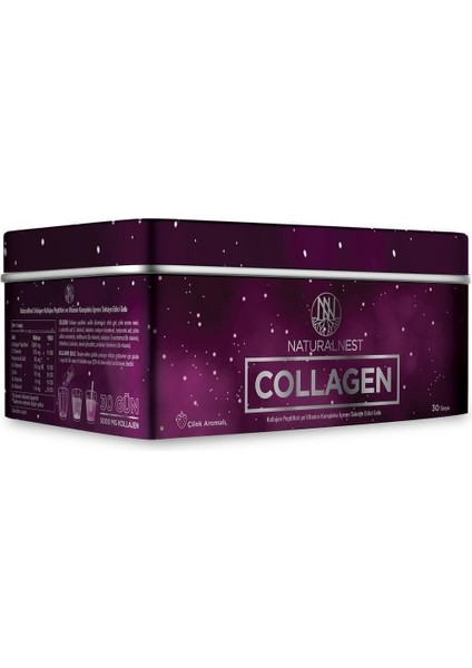 Collagen 30 Sase
