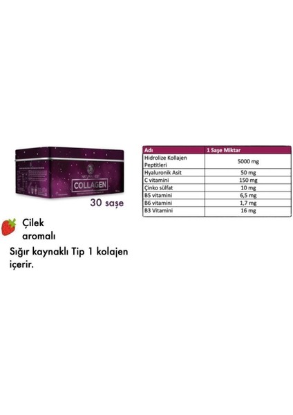 Collagen 30 Sase