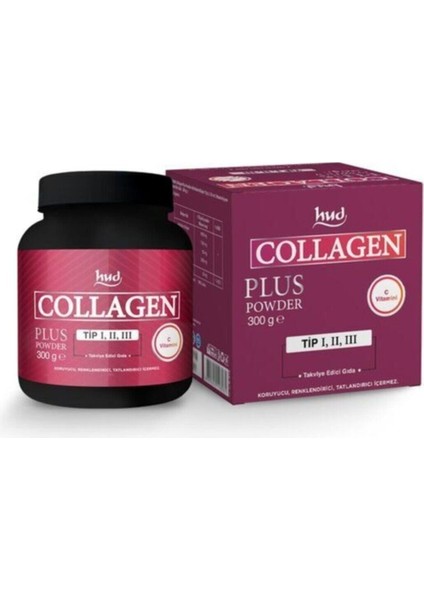 Collagen Plus Powder - Toz 300