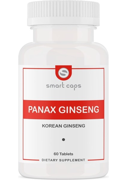 Panax Ginseng 60 Tablet