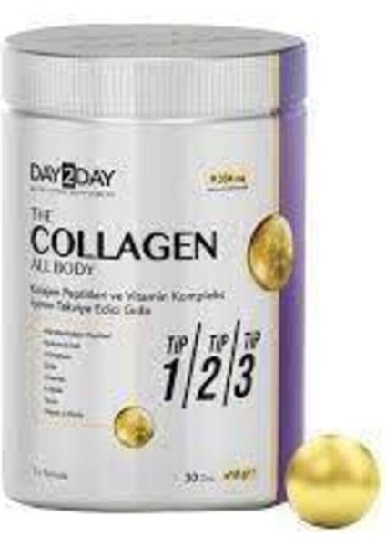 Collagen All Body Tip 1-2-3 300 Gr