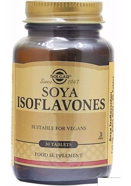 Soya Isoflavones 30 Tablet