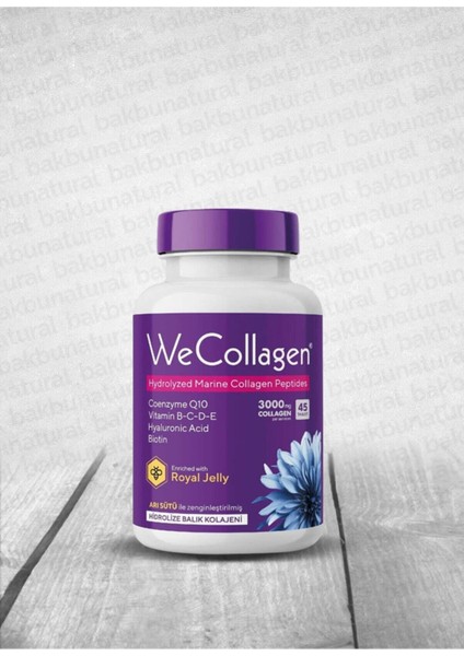 Wecollagen Biomet 45 Tablet