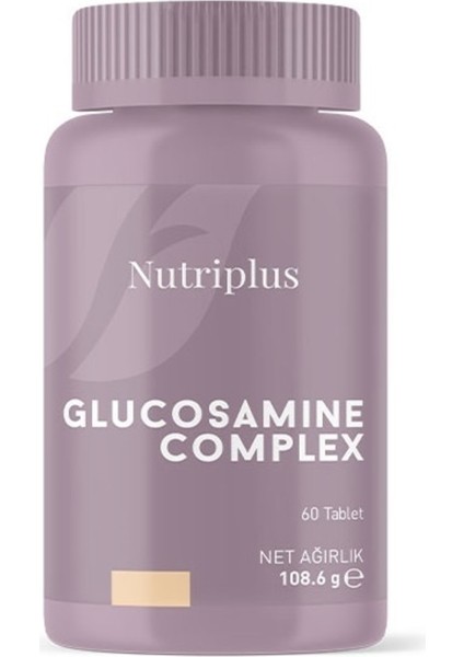 Nutrıplus Glukozamın Kompleks