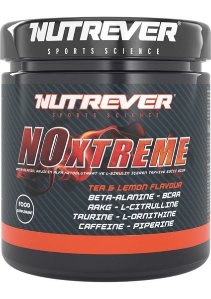 Noxtreme 375g Preworkout