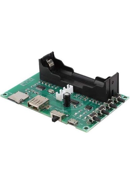 PAM8403 HW-433 2X5W Bluetooth Amfi Modülü
