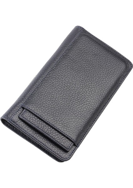 Pierre Cardin Lacivert Flother Erkek Cüzdan 11055L