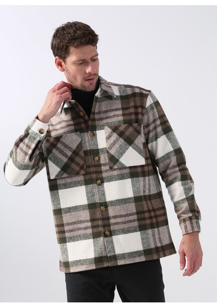 cm Ckt Vıdel Ekru Erkek Ceket