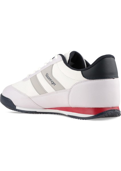 OLD I Erkek Sneaker Koşu & Yürüyüş Ayakkabısı Beyaz