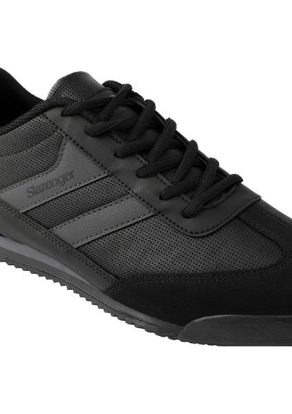 OLD I Erkek Sneaker Koşu & Yürüyüş Ayakkabısı Siyah fırsatları