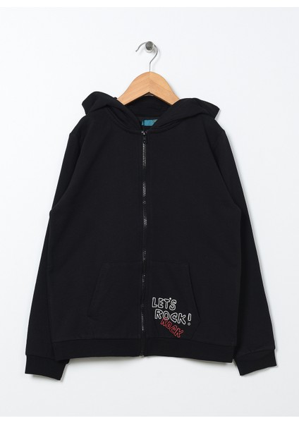 Sweatmont, 13-14 Yaş, Siyah