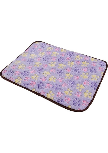 40*29CM Köpekler Için Kedi Mat Soğutma Yaz Pedi Kedi Nefes Alabilir Yatak Yıkanabilir