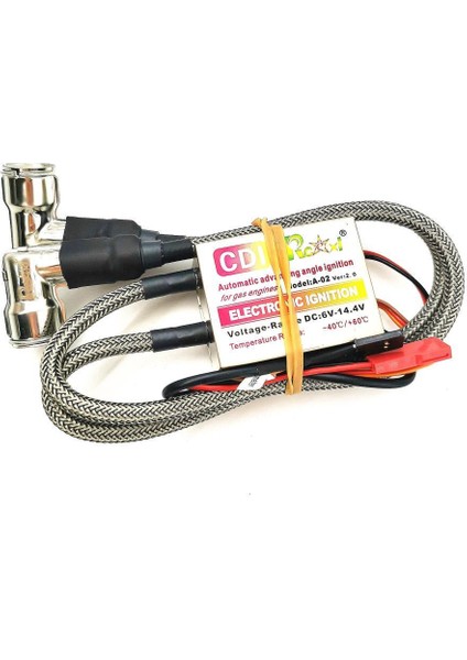 A-02 İkili Otomatik Ateşleme Modülü - 14-32 ME8 Buji