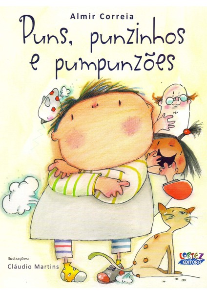 Puns, Punzinhos E Pumpunzoes