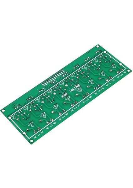Ac 220V 8 Kanal Optokauplör Izolasyon Modülü fiyatları