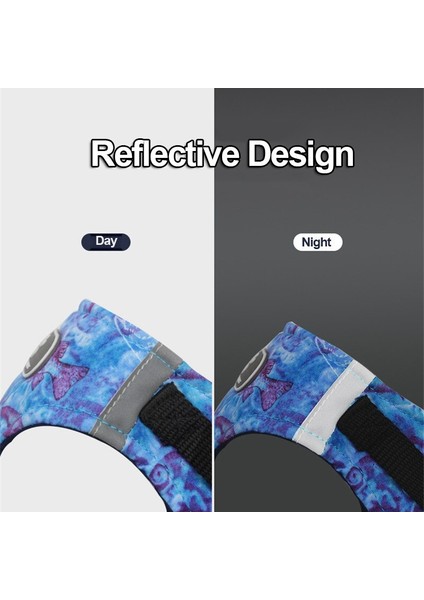 Evcil Hayvan Ayarlanabilir Koşum Yelek Yavru Köpekler Için Yürüyüş Kurşun Tasma Yansıtıcı Kedi Yaka Naylon Koşum modelleri