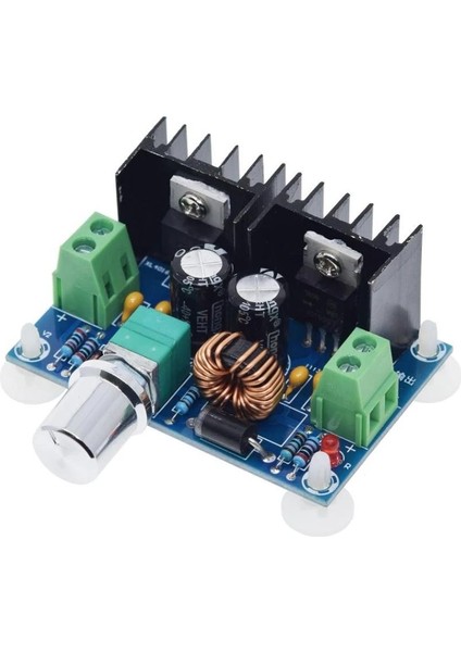 XH-M401 8A Voltaj Düşürücü Regülatör Kartı 200W