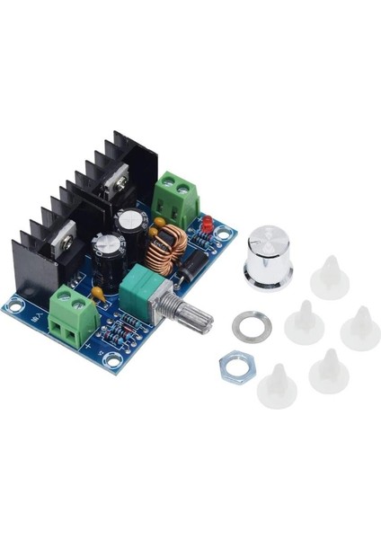 XH-M401 8A Voltaj Düşürücü Regülatör Kartı 200W fiyatları